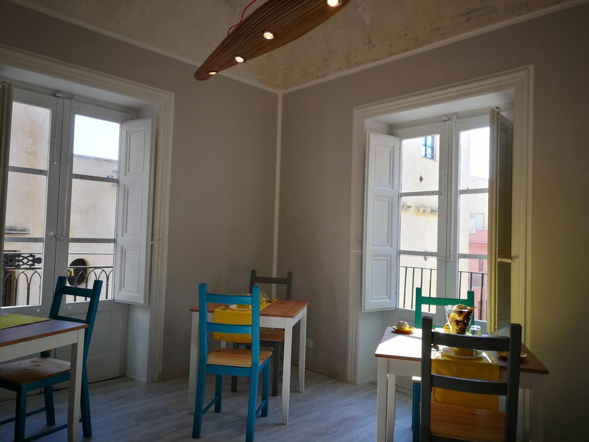 카스텔라마레델골포 Emporium B&B 외부 사진